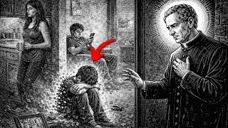 San Giovanni Bosco Vide Cosa Accade ai Figli Quando i Genitori Vivono da Estranei