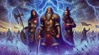 The Gibborim Saga | Symphonic Metal