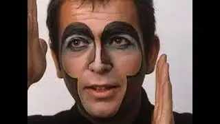 PETER GABRIEL . GAME WITHOUT FRONTIERS . III . I LOVE MUSIC