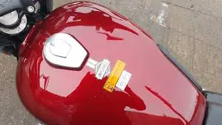 Benelli Imperiale 400cc E5