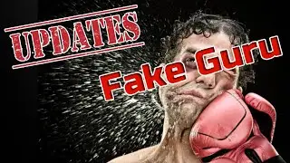HUGE news! Let's talk about FAKE GURU's and How to improve!
