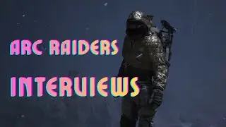 The Orphan and The Leaper: The TOPSIDE TIMES [ARC RAIDERS Interviews]