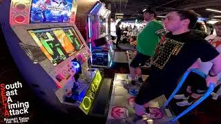 South East PA Timing Attack SEPTA Dance Dance Revolution - Pool 4 - JAG vs MILIGRAM