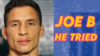 3 Minutes of Joseph Benavidez Not Being Champion
