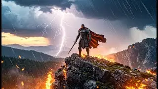 Rise from the Storm &ndash; Epic Rock Anthem of Rebirth & Strength