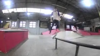 Rampworx session: Indy Clayson