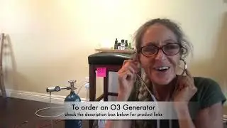 How to do an Ozone Ear Insufflation at home