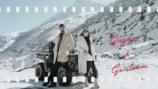 BEST MANALI PRE WEDDING | GAGAN & GURLEEN | 2024 | 4K | DEEP GANDHI PHOTOGRAPHY | MUMBAI