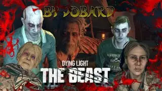 🧠Quêtes annexes à 100%🧟#12- Dying Light: The Beast