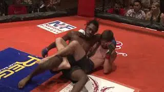 Nick Weaver vs  Davontae Jackson