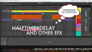 How to make a Jersey drill club type beat in Ableton 11