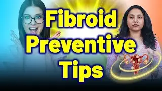 Effective Fibroid Control Must Know Precautions . | Treatment Cure Medicine  | Gynaecology Women