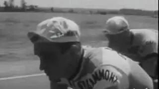 Tour de France 1962 : Nancy-Spa (1ère étape)