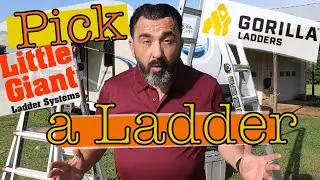 Pick a Ladder, Adjusting with Jim