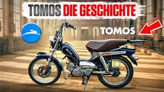 TOMOS Mopeds: Vom PUCH-KLON zum Kult | Die vergessene Legende aus Slowenien | Moped Doku Deutsch