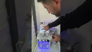 Hydrafacial cihazı nasıl kullanılır?