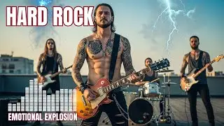 Classic 80s Power Ballads | Glam Metal Hard Rock Mix