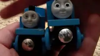 Thomas Wooden Railway Review: 2013 Thomas