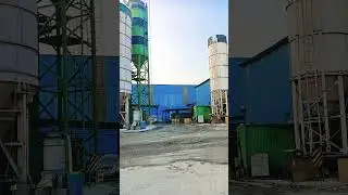 batching plant #automobile #nature #lifeisbutadream