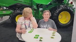 Commodity Classic Games, Behind the Scenes of FBI Buildings & Funny Farm Videos with Shark Farmer TV