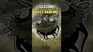 Hollow Knight Silksong Bosses Ranked: Groal The Great
