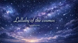 🌌 Lullaby of the Cosmos | 1 Hour Deep Relaxation Music 🌙✨ Sleep, Meditation | Orchestralum