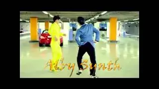PSY - Gangnam Style (Alby Synth & FranJ HDS Rmx)
