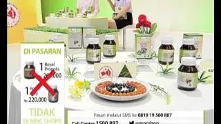 MNC SHOP - NATURES CARE ROYAL PROPOLIS