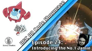 VGC QR Code Showcase Episode 24: Introducing the No.1 Jamie!!