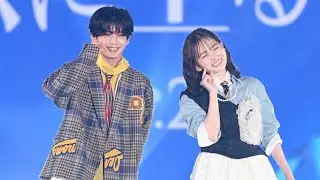 Kento 1st Runway 💛 18 October 2025 