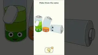 Delete One Part Puzzle Game 😱 Can You Find the Correct Part? || Make them the same ||#DOP2#gaming