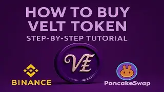 How to Buy VELT Token &ndash; Step-by-Step Tutorial