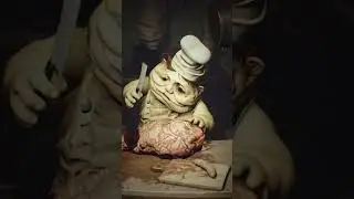 Little Nightmares 1 - In The Nutshell