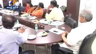 Amaravati Culture & Tradition Committee Meet Parakala Prabhakar