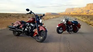 Nov&yacute; Indian Chief Vintage - představen&iacute;