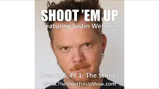 Justin Welborn at Shoot Em Up, January 24, 2019, Angel City Brewery, Los Angeles, CA &ndash; S6e1