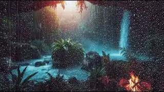 Relaxing Piano Sleep Music 🌿 Spa Sounds to Calm Mind, Body and Emotions for Deep Rest