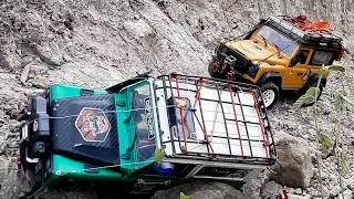 MN86Ks MN99s MN90 MN99 & WPL C34 Super Scale 2022 – RC Cars Extreme Off Road