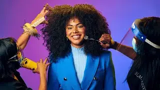 BTS at our Beauty We love by BIPOC-Owned Brands Campaign &ndash; SEPHORA CANADA