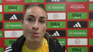 Tessa Wullaert na Spanje - Belgi&euml; op 21.02.2025