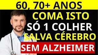 Cientistas Estudam Ingrediente que Pode Ajudar a Retardar o Alzheimer | Saúde do idoso