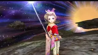 The Power Of Tranquility Pt.14 lufenia (Terra,Yang)