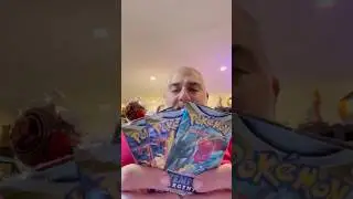JOUR 6 -  OPENING DISPLAY POKEMON TEMPETE ARGENTEE