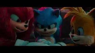 Sonic Movie 3 &ldquo;Talk About Low Budget Flights&rdquo;