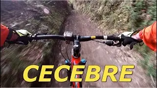 Ruta BTT Cecebre - Cambre (Galicia) MTB