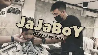 บิ๊กบอสมาตัดผมร้าน  Never Say Cutz