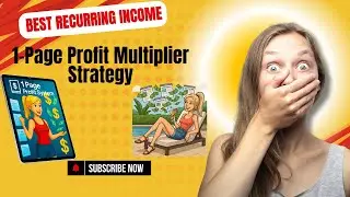 best recurring income : 💸This 1-Page Website Makes Me Monthly Commissions on Autopilot!