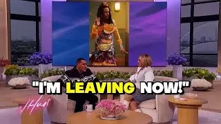 &ldquo;Eddie Murphy Removed from Jennifer Hudson&rsquo;s Show After Fiery Confrontation &mdash;