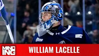 William Lacelle | 2026 NHL Draft | vs Victoriaville Dec 28, 2025