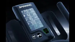How to Use the Spinning&reg; Integrated Power Console